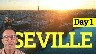 Seville’s Magic: Culture, Food, and History Close to the Algarve