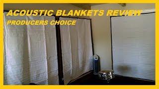 Acoustic Blankets Review