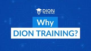 Why Dion Training?