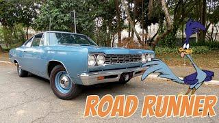 PLYMOUTH ROAD RUNNER: BEEP-BEEP...