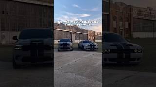 Dodge is Returning The V8… #automobile #cars #recommended #fyp #viralvideo #viral