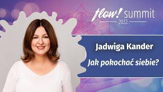 Jadwiga Kander "Jak pokochać siebie?"