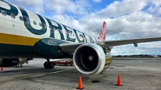 Philippines AirAsia Airbus A320 | Manila to Tagbilaran (Bohol - Panglao)