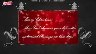 Happy Christmas | Merry Christmas WhatsApp  Status | Christmas  status video | Christmas Status 2020