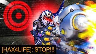 This Cheater Got Decimated So Badly No One Suspected Anything | Overwatch 2 Spectating Cheaters