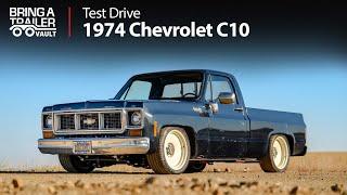 Hoonigan-Modified 1974 Chevrolet C10 Test Drive | Bring a Trailer