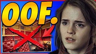 EPIC Issues As Harry Potter Battle At The Ministry Attraction Enacts Ride Change!