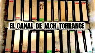 El canal de Jack Torrance