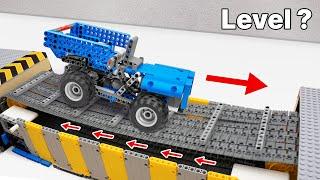Making LEGO Car to Pass the Destruction Challenge | FM Lego Technic