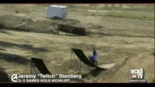 Jeremy Twitch Stenberg Rides