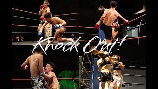 The best Knock Out! 【2022年KO集】