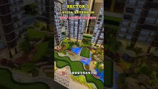 Crc New Upcoming project In Noida Extension | #crc #noidaextensionapartment ️8009358570 #shorts