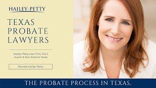 Texas Probate Lawyers | Hailey-Petty Law Firm | Serving Austin, San Antonio, Texas | 3 Probate Myths