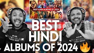 Best Hindi Albums Of The Year 2024 - 2024's Top Bollywood Hindi Albums (All In One) | Judwaaz