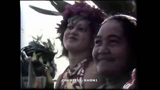 Crew member John Kruse shares memories of Hōkūleʻa's historic arrival into Papeete, Tahiti in 1976.