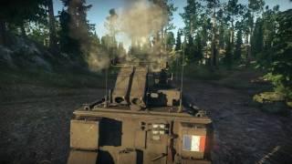 BT 5 aveugle vs swingfire