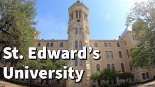 St. Edward's University Campus Tour