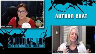 Spilling Ink Anything Goes and Weather Talez Author Chat With Joshua Pantalleresco