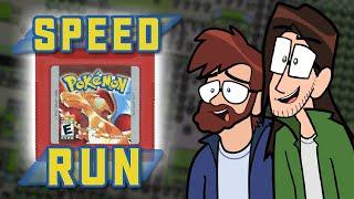 GOODTIMES SPEEDRUNNING POKEMON RED