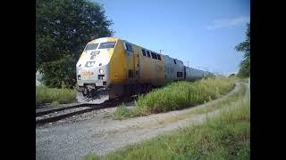 Railfanning at the CN London East Yard August 24 2024