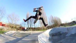 Alex Hughes Unused Footage