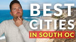 Best Cities in South Orange County to Live | Best Places to Live in Orange County