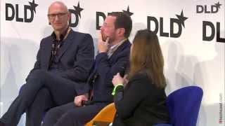Entrepreneurship and the European Digital Ecosystem (Hoettges, Lemaire, Vaizey, Hommels) | DLD15