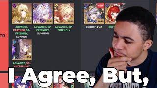 IS CIPHER ON PAR WITH TRIBBIE? Honkai Star Rail Prydwen Tier List