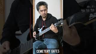 Cemetery Gates #shorts