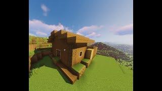 Minecraft Build Yapmaca