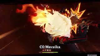 C0 vs C6 Mavuika Comparison