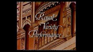 BBC1 | Royal Variety Performance 1980 | 23rd November 1980