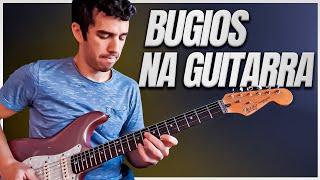 Seleção de Bugios na Guitarra