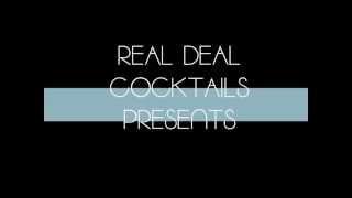 Real Deal Cocktails - Will It Flair? 3 with Brad Holt