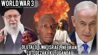 ENNONO NO BUWANGWA  BYAMAANYI. YESU TAYAMBYE ISRAEL, WORLD WAR 3 AJJA.