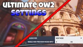 The COMPLETE OW2 Settings Guide