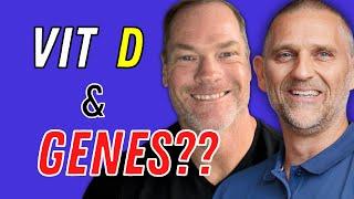 Is Vitamin D Resistance A Thing?? | Dr. Shawn Baker & Dr. Bill Lemke