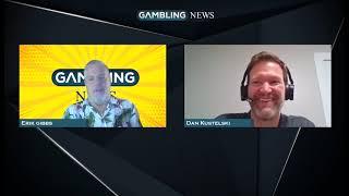 GamblingNews and Chalkline CEO Dan Kustelski Discuss the Company’s Future (Podcast #3)