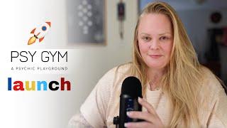 How to Build Your Psychic Skills + Be More Marketable in 2024  |  PSY GYM Launch