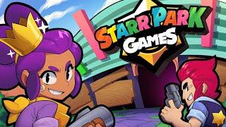 The Starr Park Games! - FULL Series