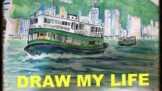 AVA LIU - DRAW MY LIFE