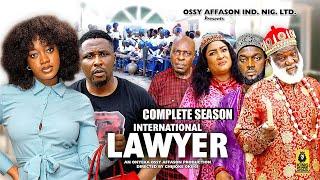 INTERNATIONAL LAWYER (COMPLETE SEASON)-2023 LATEST NIGERIAN NOLLYWOOD MOVIES || 2023 TRENDING MOVIES