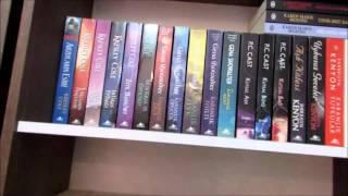 SaklamaKabı | Kitaplık Turu ***Bookshelf Tour***