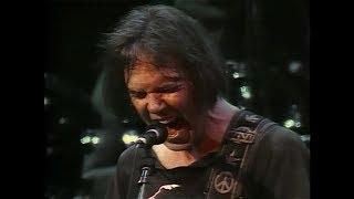 Neil Young & Crazy Horse - Cortez the Killer ( live 1991 ) HD