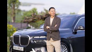 TRẢI NGHIỆM CHẤT VIỆT DÃ TRÊN BMW X7 CÙNG CHUYÊN GIA ĐÀO TẠO LÁI XE BMW KK WONG.