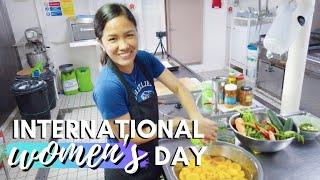 24 hours OFF on INTERNATIONAL WOMEN's DAY | Jy's Journal