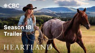 Heartland Season 18 Trailer | CBC