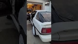 L33 swapped supra tsp magic stick 4 idle