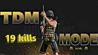 Pubg Mobile | #1TDM gameplay | Vrillain | New update pubg