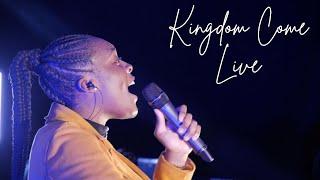 Efua B -  Kingdom Come Live (Extended Version)